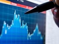 Hand pointing to chart with pen