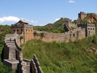 great wall of china image