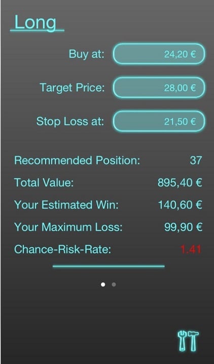 risk manager mobile app