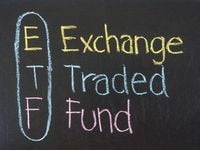 Image of ETF on Blackboard