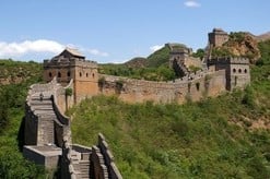 picture of great wall of china