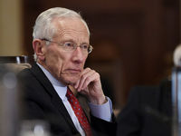 Federal Reserve Vice Chairman Stanley Fischer