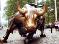 Wall Street Bull 