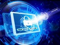 Internet security image