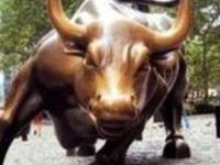 Wall Street Bull