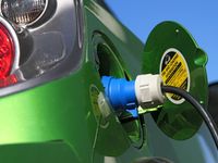 Electric Car Charging