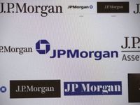 J.P. Morgan Logo