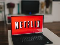 Netflix Company Logo