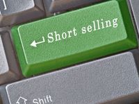 Short Selling Image