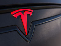 tesla car logo 