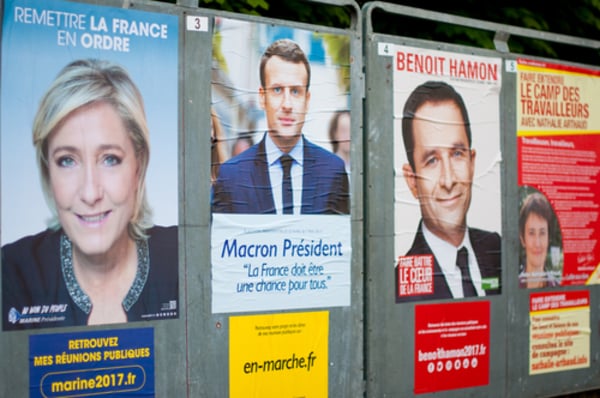 Trending: France's Election Results Boost Market Optimism