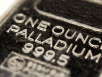 Once Ounce of Palladium