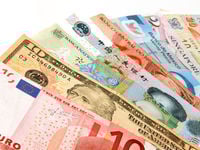 Different Currency Bills