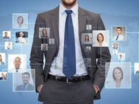 Connected to clients