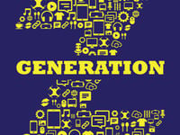 Large "Z" and a small "Generation" 