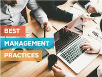 Best Management Practices. 