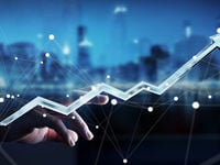 Rising Rates Graphic