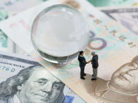 Business Deal and Trade War