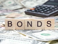 Bonds on Blocks with Cash