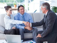 Building trust with financial advisors