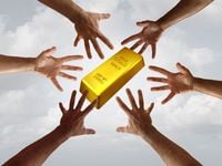 Don’t Look Now, Gold ETFs Are Surging