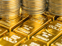 Gold, Miners, Metals Gain as Investors Get More Defensive