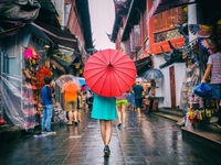 China Rebound Finally Under Way