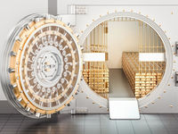Gold ETFs Tick Higher as China Adds Precious Metals to Reserves