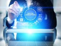 Survey: Advisors Are Talking About Disruptive Tech ETFs