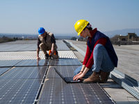 Solar ETF Up 35% YTD, But Be Careful Over Summer