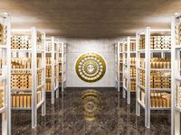 Central Bank Buyers Could Prop up Gold ETFs