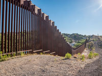 Pentagon Plan For Wall May Lift Infrastructure ETFs