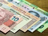 iShares J.P. Morgan USD Emerging Markets Bond ETF