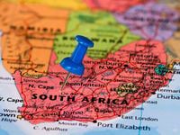 South Africa Growth Struggles to Lift Off