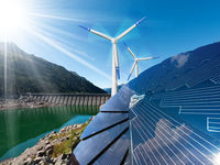 ETFs to Track a Shift from Oil and into Cleaner Energy
