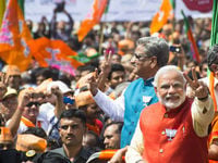 Modi Reelection Has Investors Flocking to India ETF