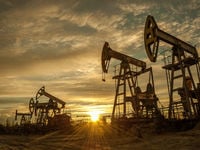 Oil Prices in Flux Amid Growth, Middle East Tensions
