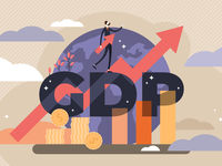 GDP Falls to 2.1% in Q2 but Beats Wall Street Expectations
