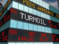 Volatility Comeback Could Spark This 3X Inverse ETF