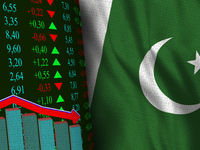 Political Uncertainty Grips Pakistan ETF