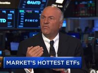 Kevin O'Leary's Take on July's $21 Billion ETF Boost