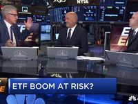 ETF Boom At Risk? ETF Trends’ Tom Lydon Says ‘No’ on CNBC