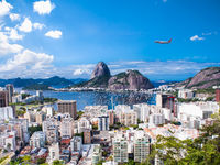Brazil ETFs Retreat as Economy Heads Toward a Recession