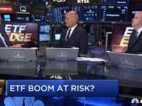ARK Invest CEO Discusses Genomics ETF Benefits On CNBC