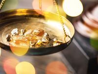 Gold Miners Party May Just be Starting