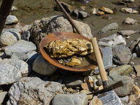 Major Gold Miners ETF Sees Unusual Options Activity