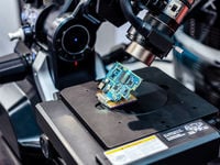 A Semiconductor Rally Could Be In The Works