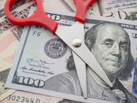 Market Swoons As Fed Cuts Rates Second Time This Year