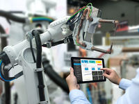 China’s Robotics Goals May Propel Gains for UBOT ETF