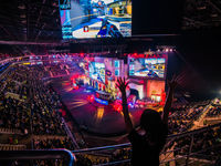 VanEck eSports ETF Celebrates 1st Anniversary in Style